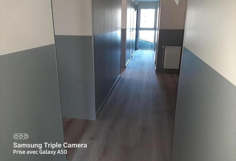 فندق Le Brillet Pontin