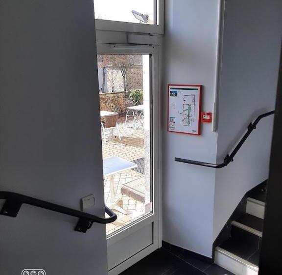 فندق Le Brillet Pontin