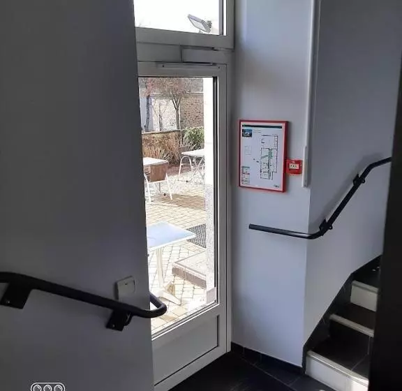 Hotelli Le Brillet Pontin