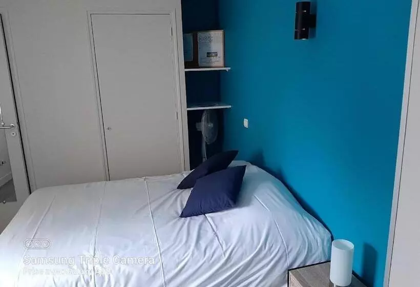 Hotelli Le Brillet Pontin