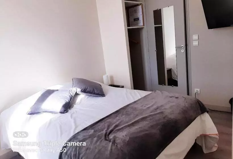 Hotelli Le Brillet Pontin