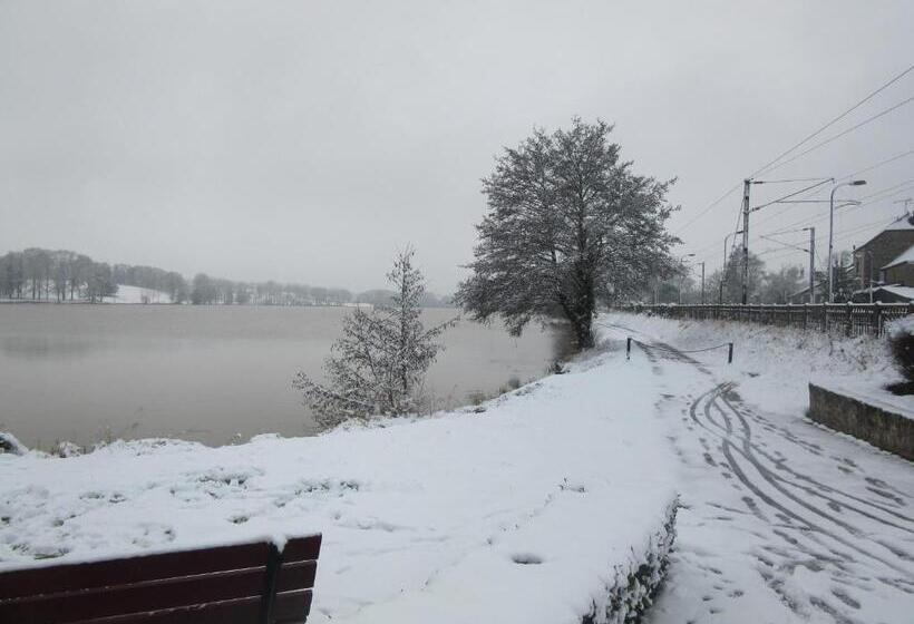 فندق Le Brillet Pontin