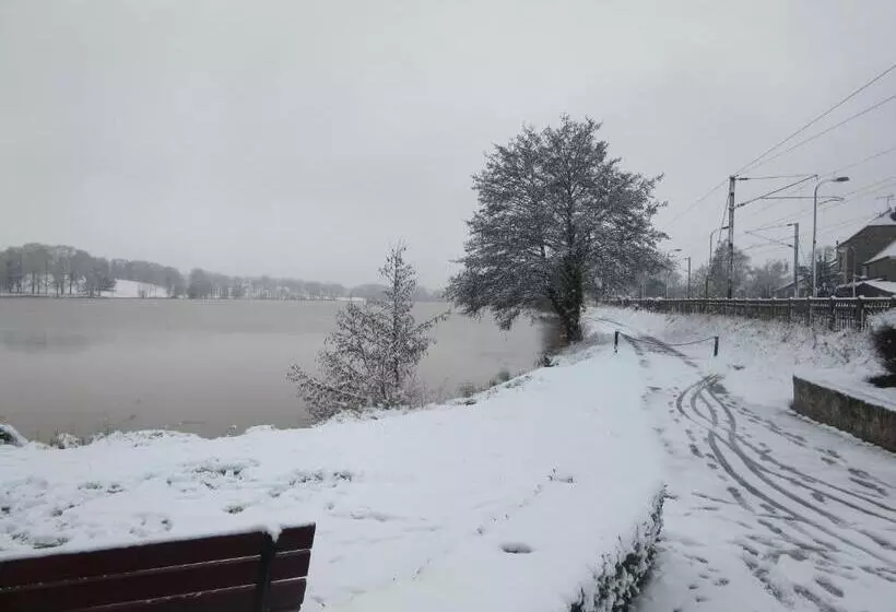 Hotelli Le Brillet Pontin