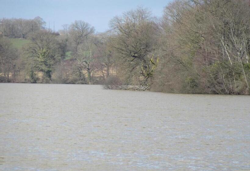 فندق Le Brillet Pontin