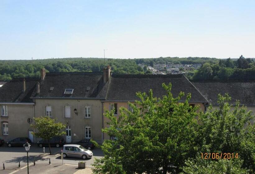 فندق Le Brillet Pontin