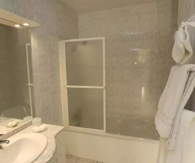 Hotelli Le Relais Du Chateau