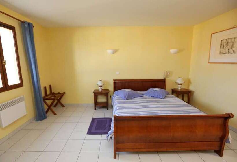 Отель Le Relais Du Chateau