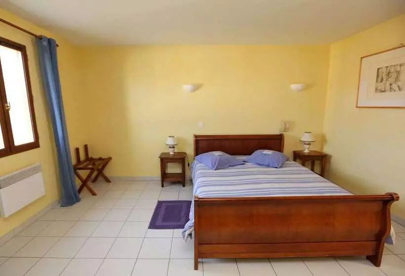 Hotelli Le Relais Du Chateau