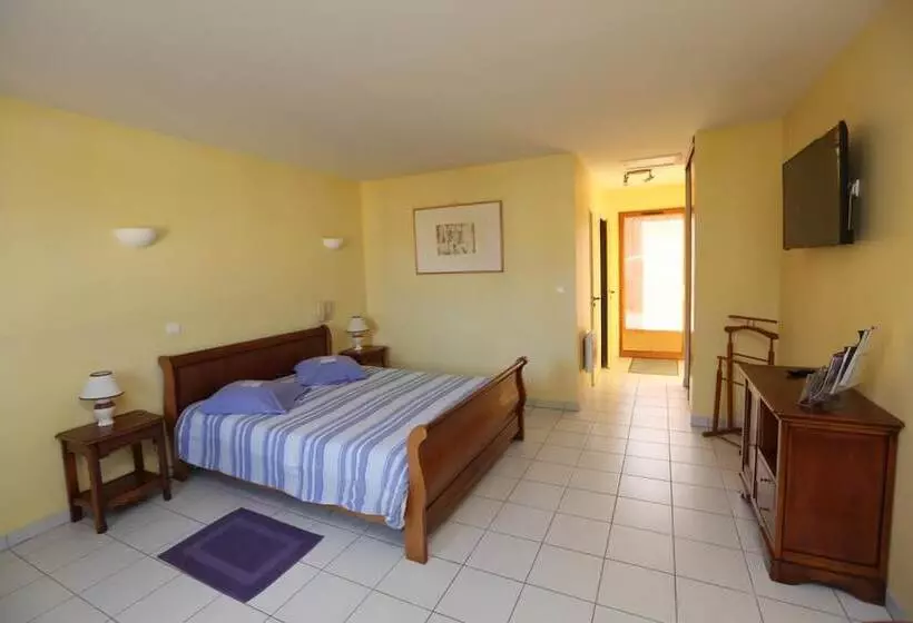 Hotelli Le Relais Du Chateau