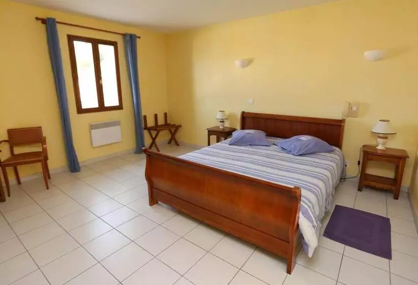 Hotelli Le Relais Du Chateau
