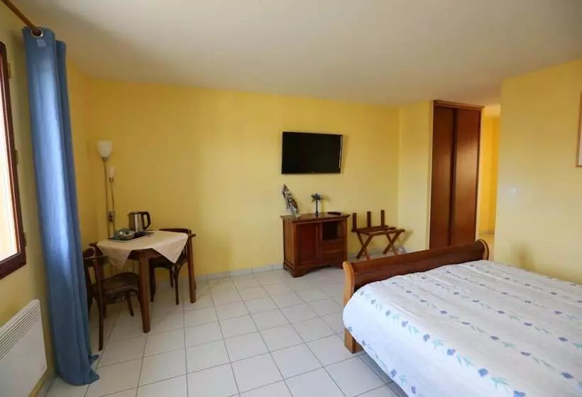 Hotelli Le Relais Du Chateau