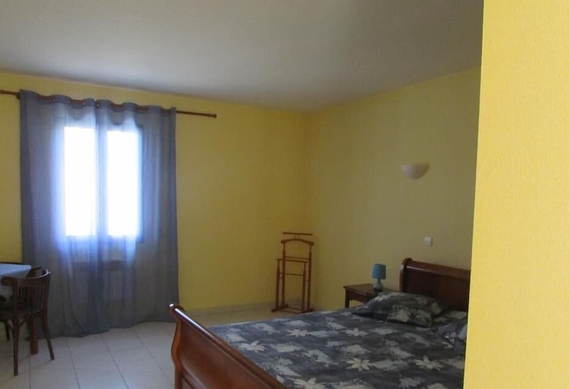 Отель Le Relais Du Chateau