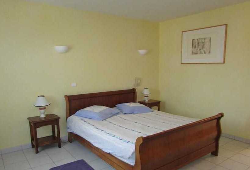 Отель Le Relais Du Chateau