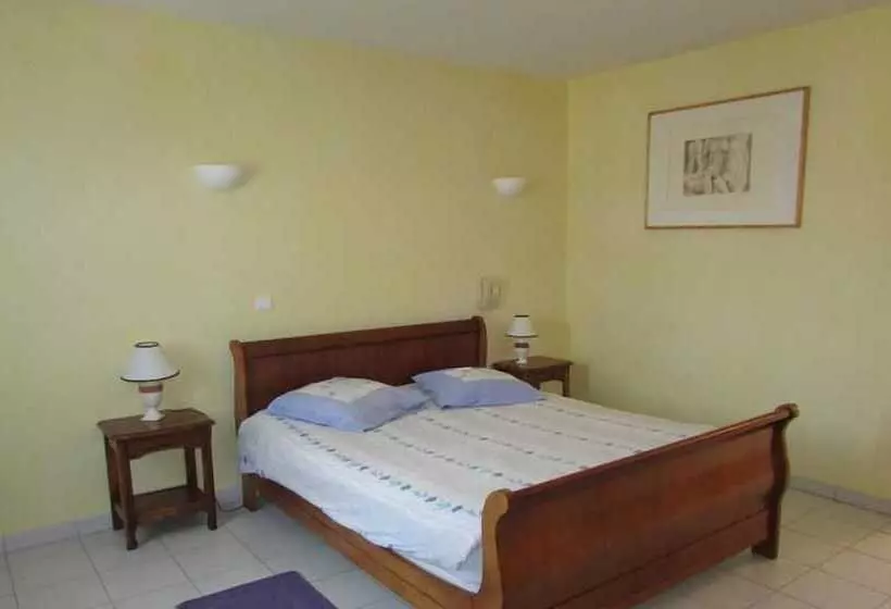 Hotelli Le Relais Du Chateau