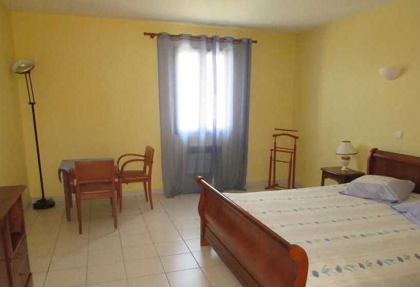 Отель Le Relais Du Chateau