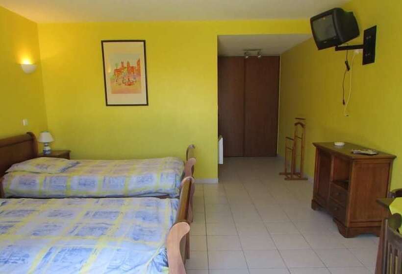 Отель Le Relais Du Chateau