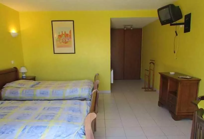 Hotelli Le Relais Du Chateau