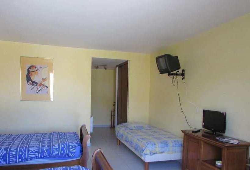 Отель Le Relais Du Chateau