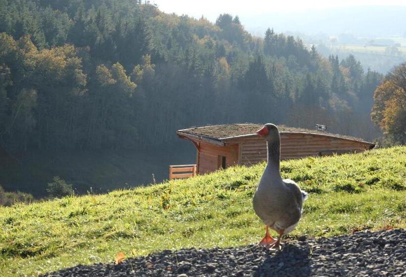 호텔 Les Volca'lodges De Tournebise