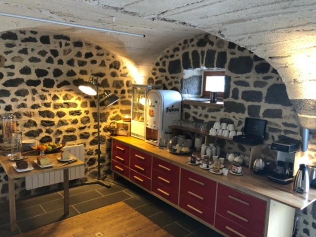 호텔 Les Volca'lodges De Tournebise