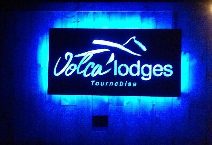 호텔 Les Volca'lodges De Tournebise