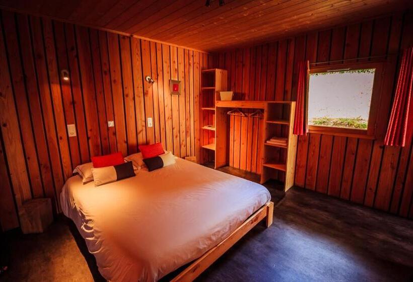 호텔 Les Volca'lodges De Tournebise