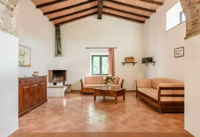 Hotelli Podere I Massoni