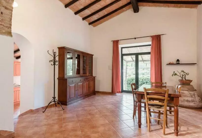 Hotelli Podere I Massoni