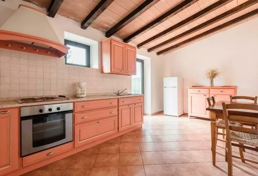 Hotelli Podere I Massoni