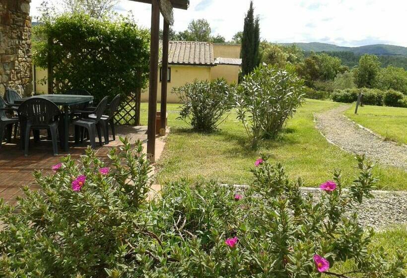 호텔 Podere I Massoni