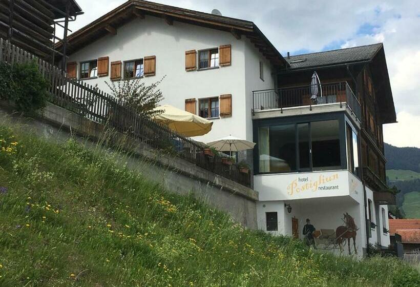 Hotel Postigliun Andiast