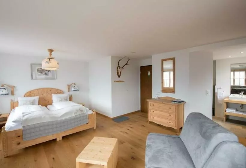 Hotelli Postigliun Andiast