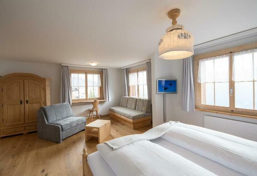 Hotel Postigliun Andiast