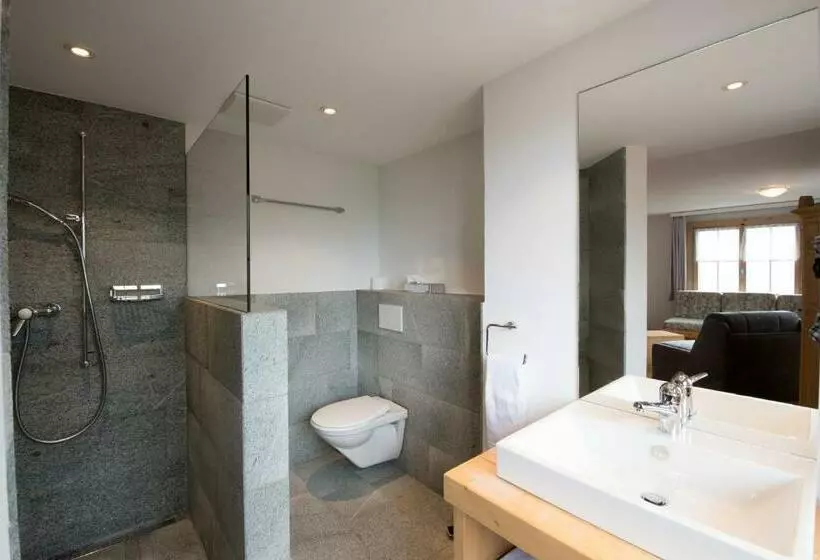 Hotelli Postigliun Andiast