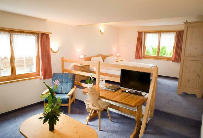 Hotel Postigliun Andiast