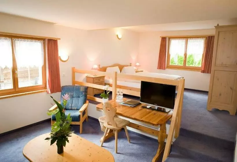 Hotelli Postigliun Andiast