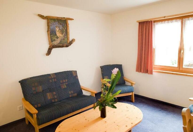 Hotel Postigliun Andiast