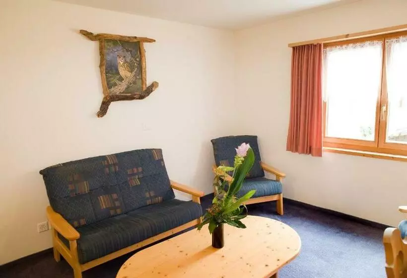 Hotelli Postigliun Andiast