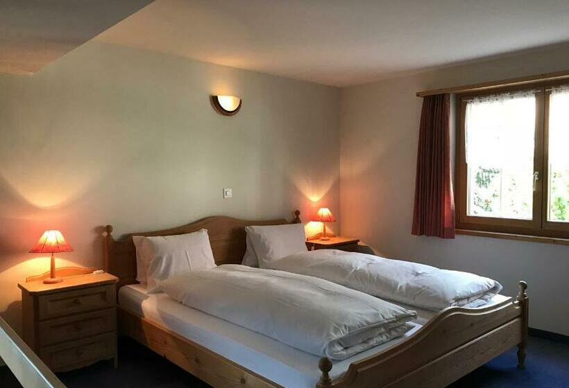 Hotel Postigliun Andiast