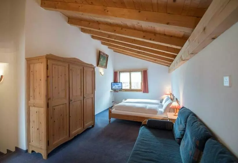 Hotelli Postigliun Andiast