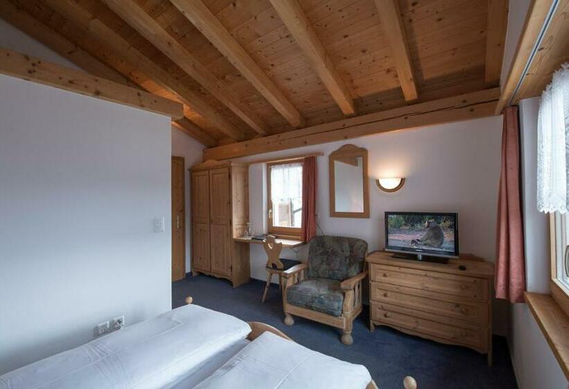 Hotel Postigliun Andiast