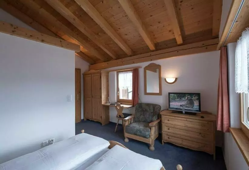 Hotelli Postigliun Andiast