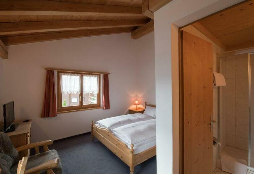 Hotel Postigliun Andiast