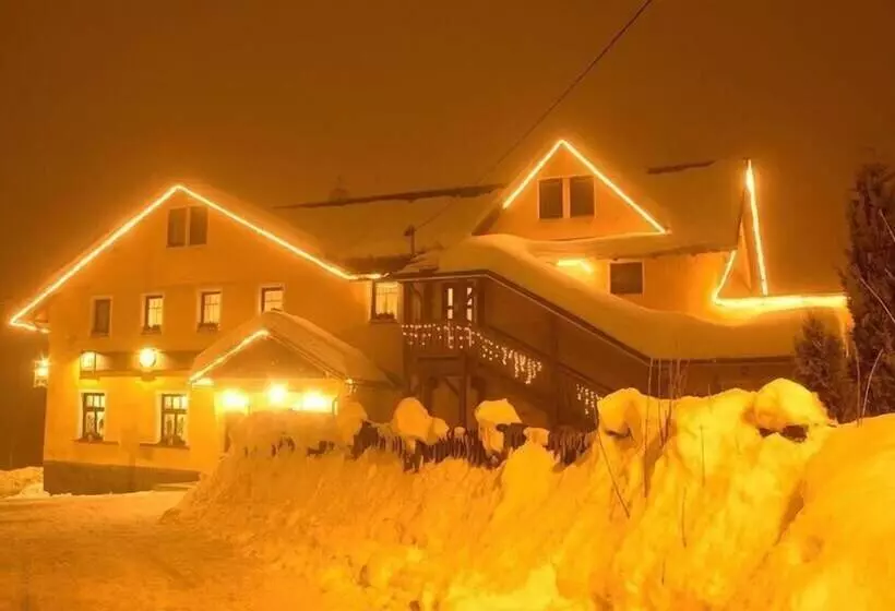 Hotelli Restaurant Svejk