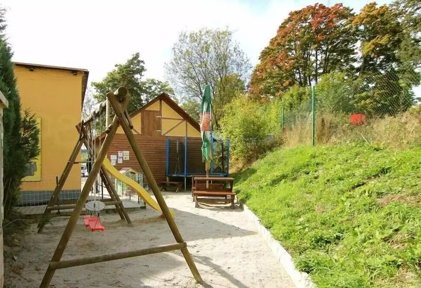 Hotelli Restaurant Svejk