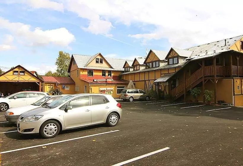 Hotelli Restaurant Svejk