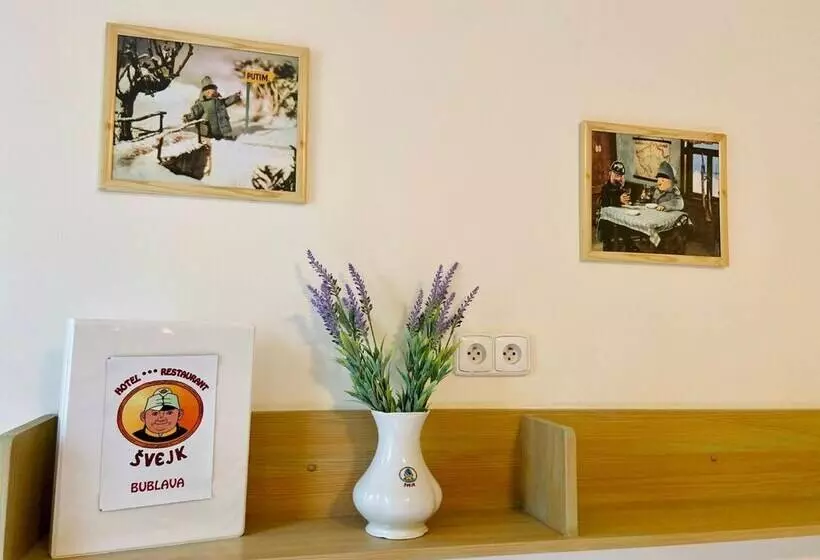 Hotelli Restaurant Svejk