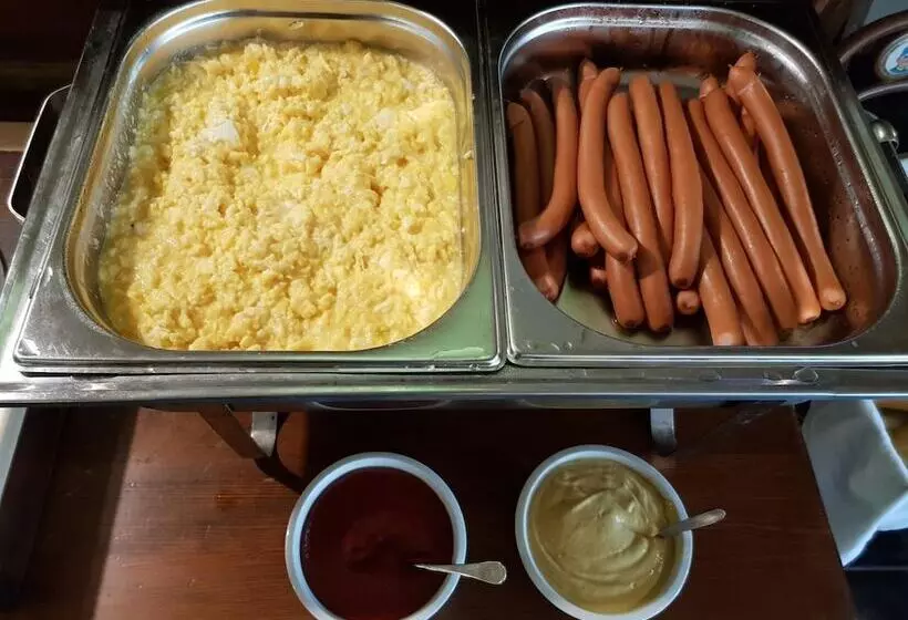 Hotelli Restaurant Svejk