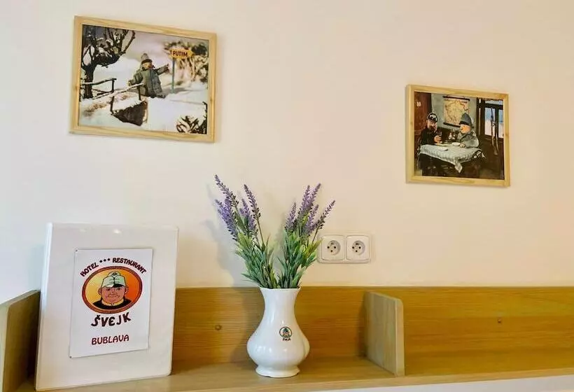 Hotelli Restaurant Svejk
