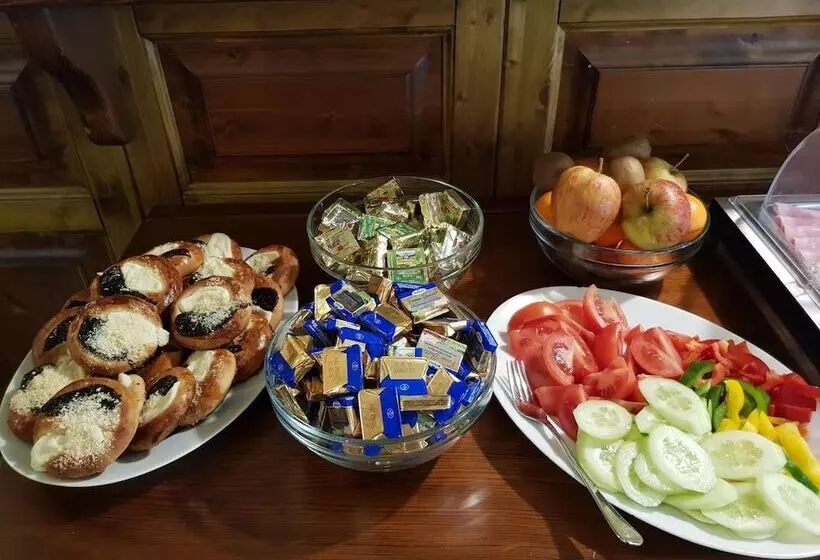 Hotelli Restaurant Svejk